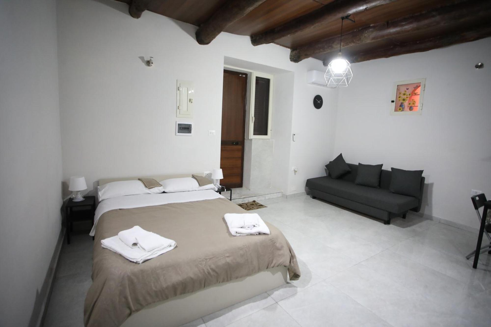 Vincent'S House Apartment Naples Luaran gambar