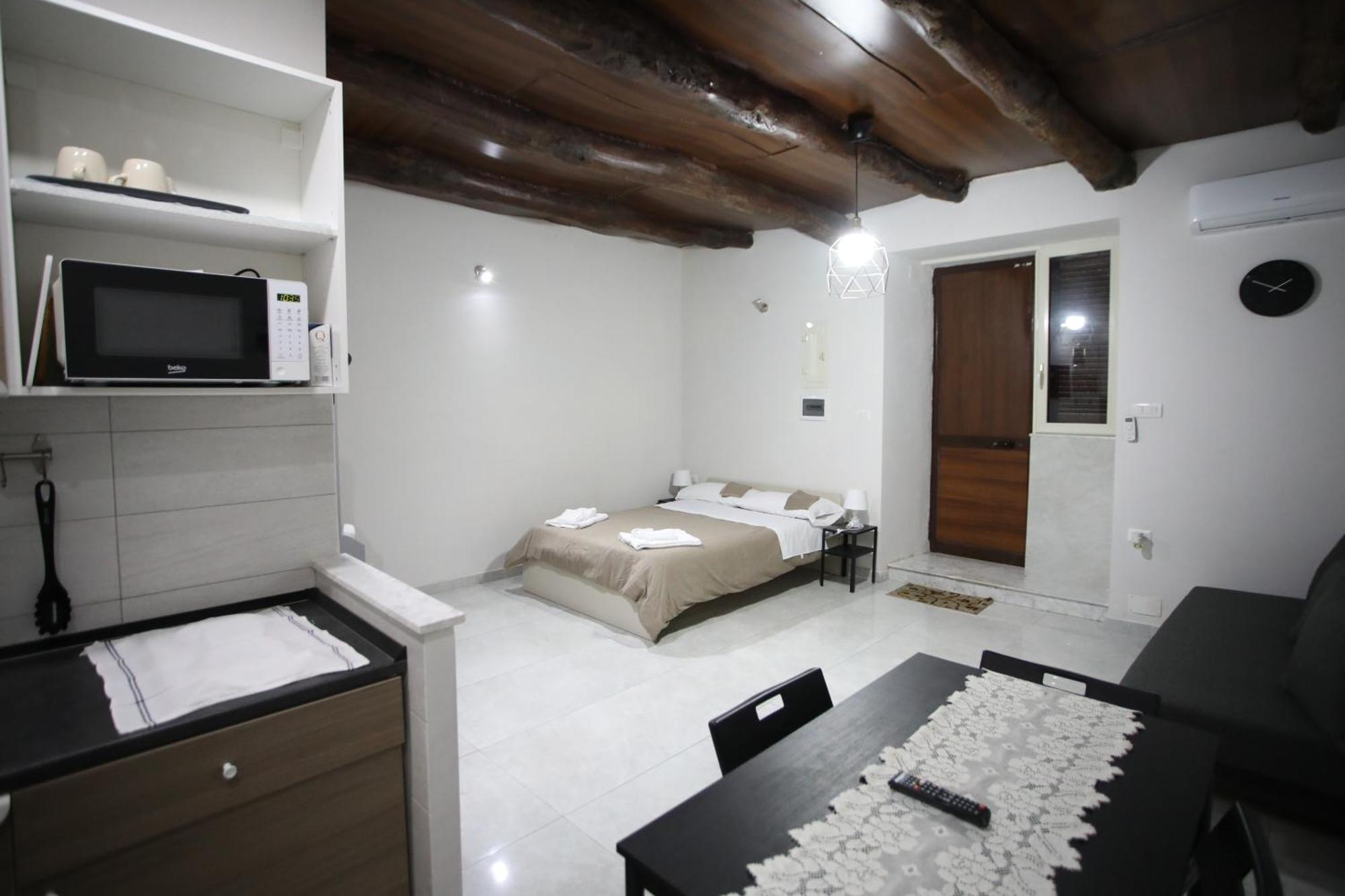 Vincent'S House Apartment Naples Luaran gambar