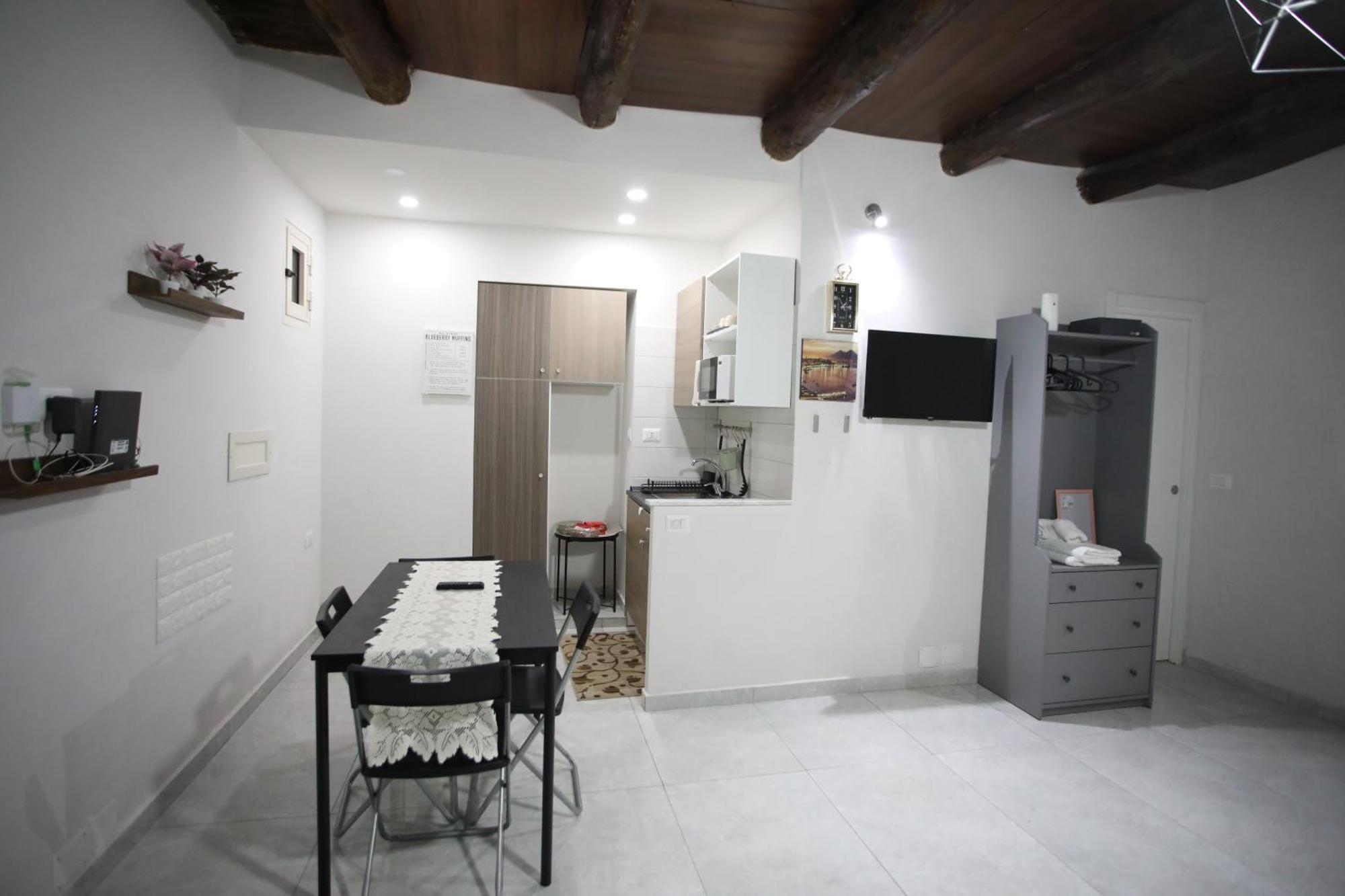 Vincent'S House Apartment Naples Luaran gambar
